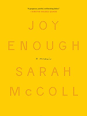 Joy Enough - ebook